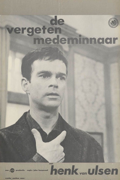 Movie poster for The Lost Lover (1963)