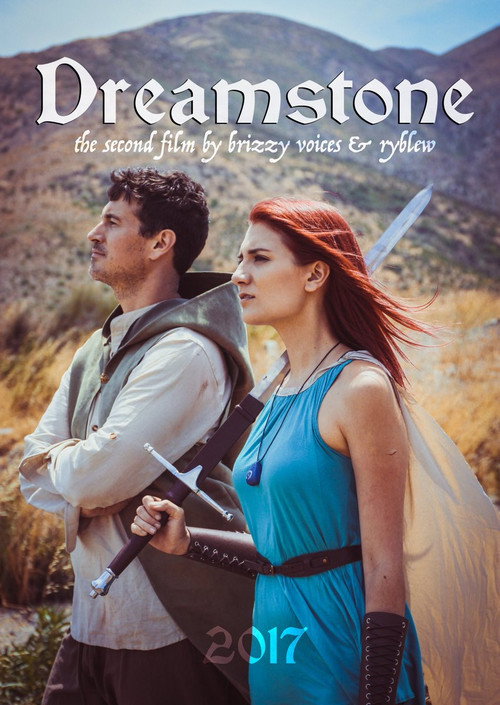 Movie poster for Dreamstone (2017)