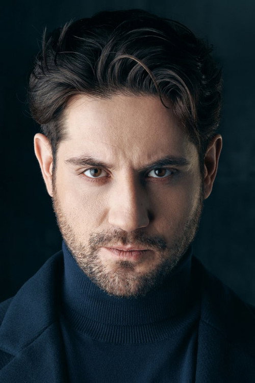 Photo of Mark Bogatyrev, Acting