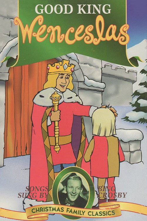 Movie poster for Good King Wenceslas (1996)