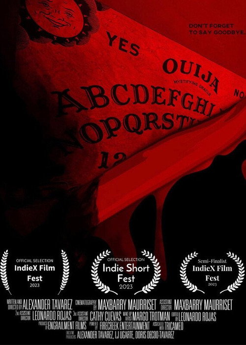Movie poster for Homicidium Cruentum (2023)