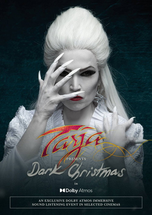 Movie poster for Tarja - Dark Christmas (2023)