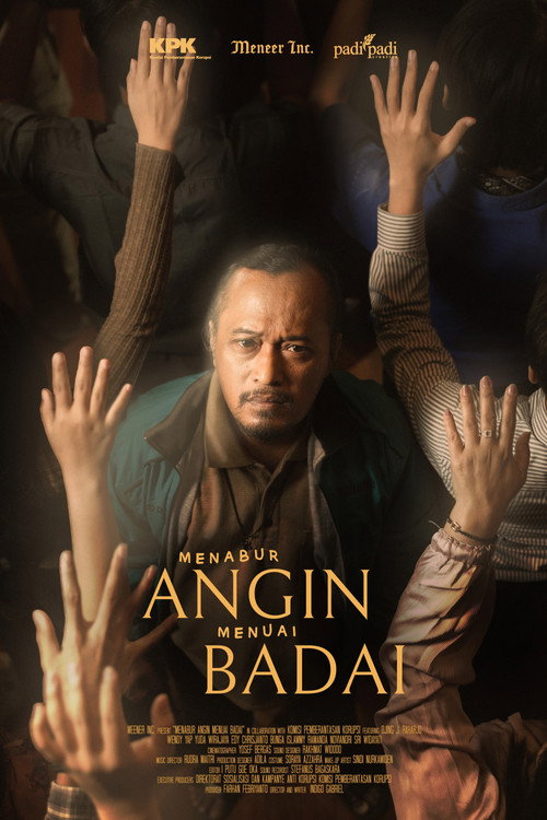 Movie poster for Menabur Angin Menuai Badai (2024)