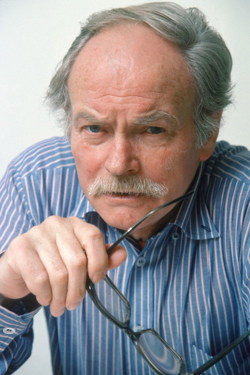 Photo of Ernst Stiefel, Acting
