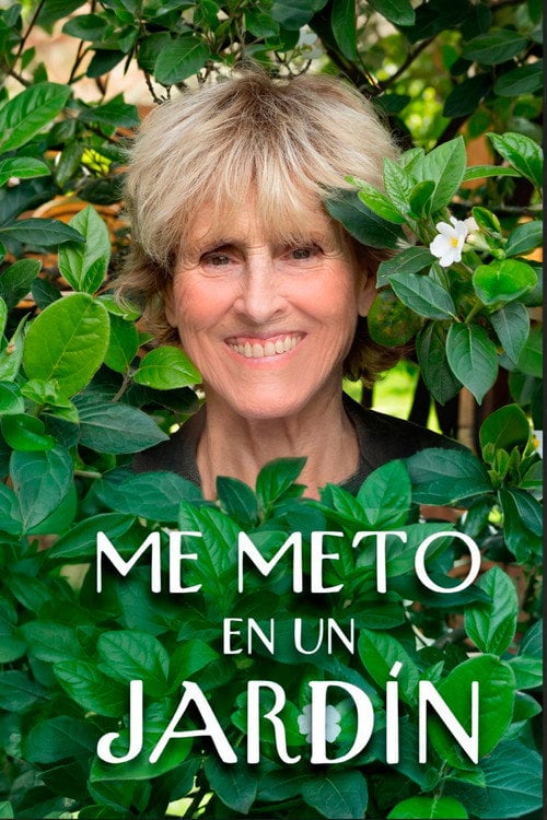 Series poster for Me Meto En Un Jardín (2026)