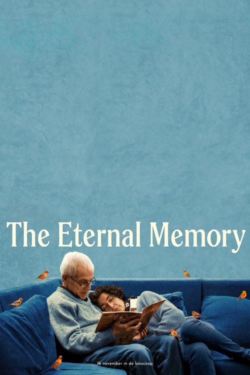 Movie poster for The Eternal Memory (2023)