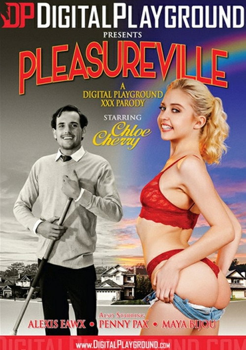 Movie poster for Pleasureville (2018)