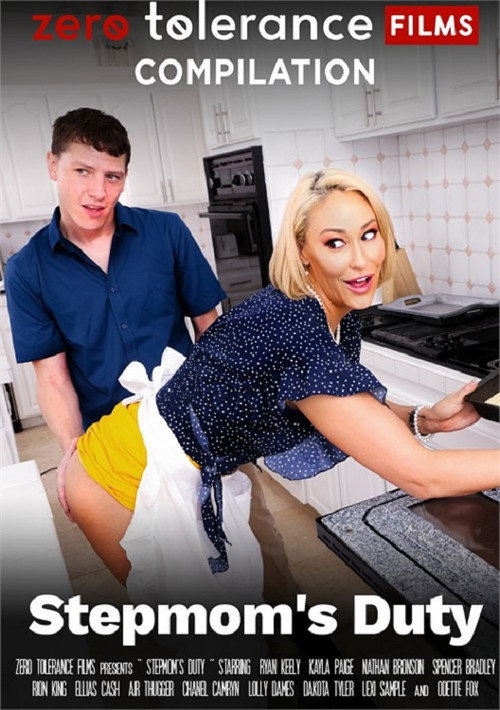 Movie poster for Stepmom's Duty (2024)