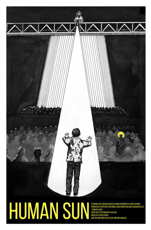 Movie poster for Human Sun