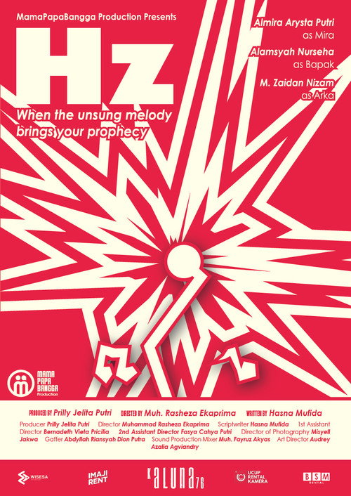 Movie poster for Hertz (2025)