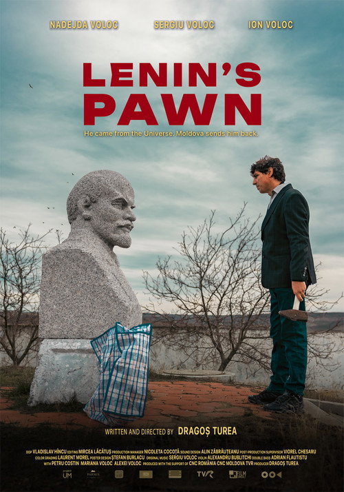 Movie poster for Lenin's Pawn (2026)