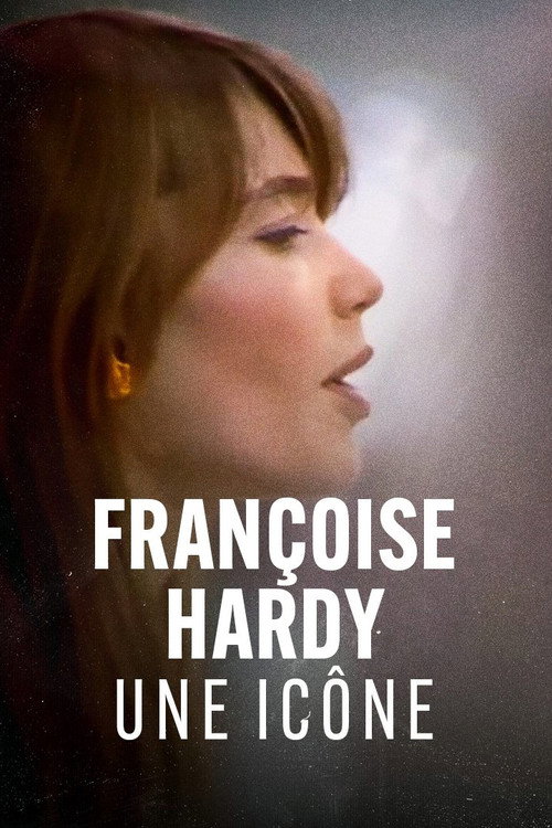 Movie poster for Françoise Hardy, une icône (2021)