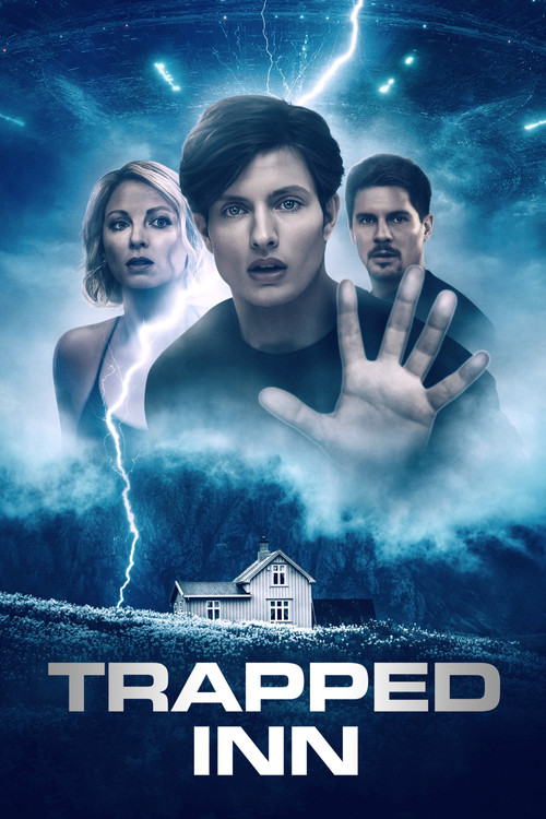 Movie poster for Trapped Inn (2024)