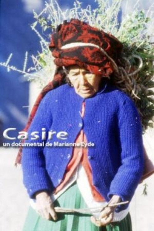 Movie poster for Casire (1980)