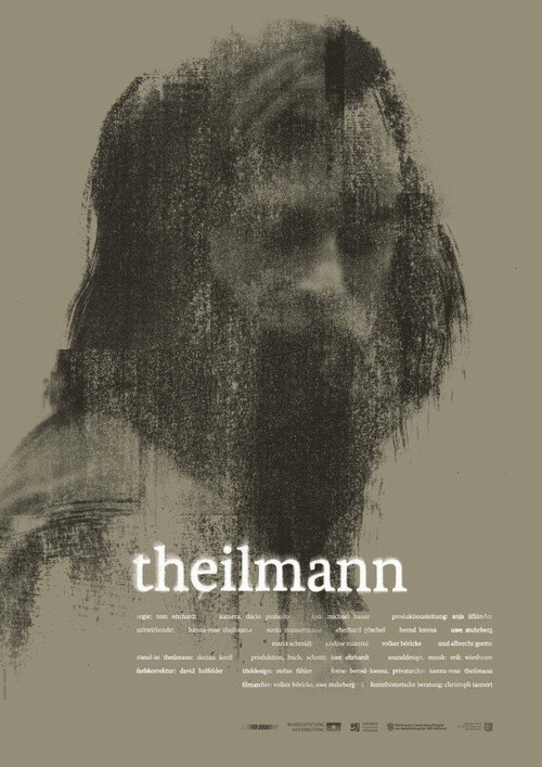 Movie poster for Theilmann (2023)