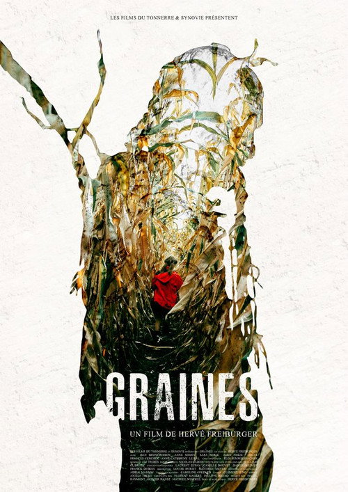 Movie poster for Graines (2018)