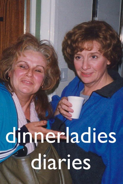 Dinnerladies Diaries poster
