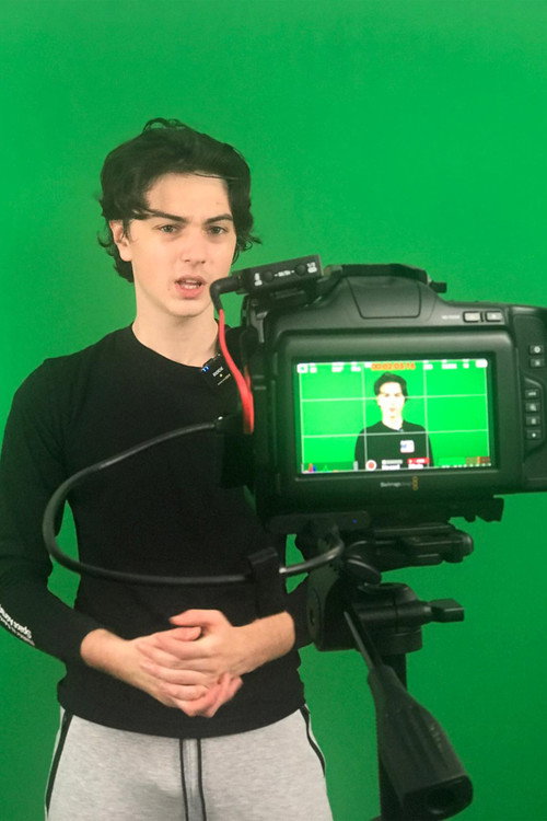 Photo of David Bondar, Acting