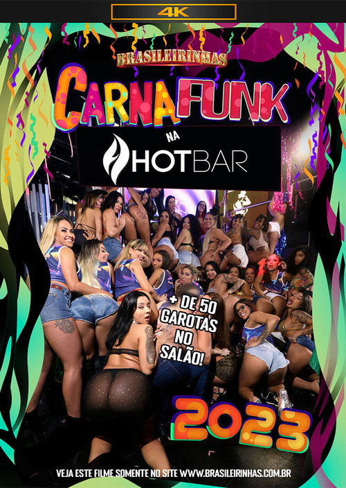 Movie poster for Carnafunk na Hotbar 2023 (2023)