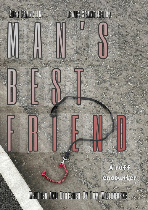 Movie poster for Man's Best Friend (2023)