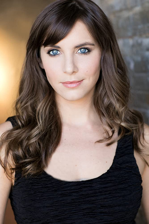 Photo of Amanda Markowitz, Acting