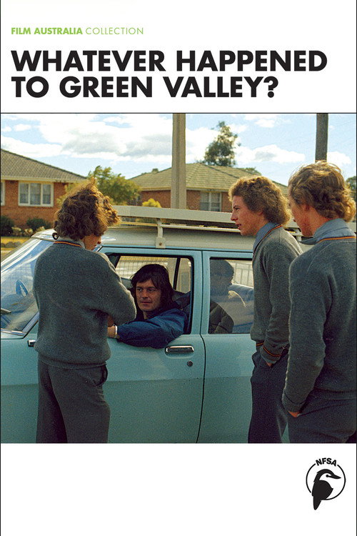 Movie poster for Whatever Happened to Green Valley? (1974)