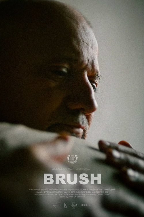 Movie poster for Brush (2026)