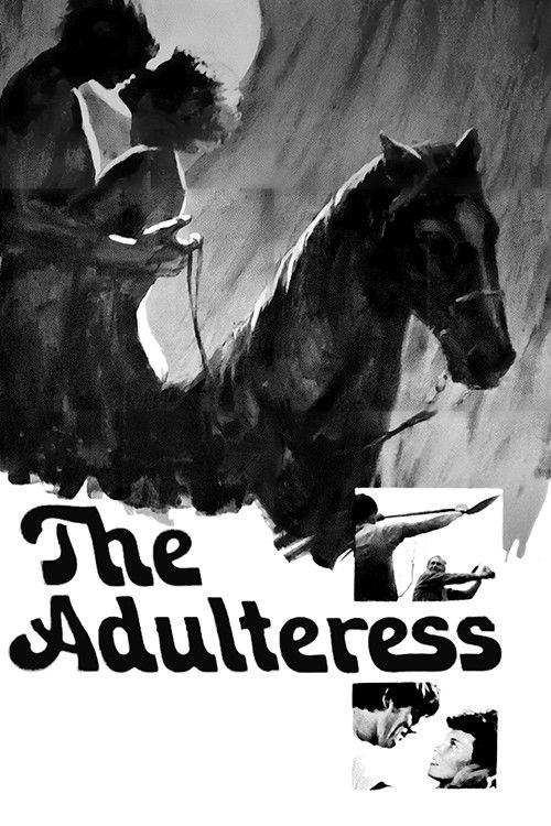 Movie poster for The Adulteress (1973)