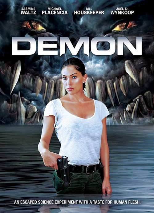 Movie poster for Demon (2013)