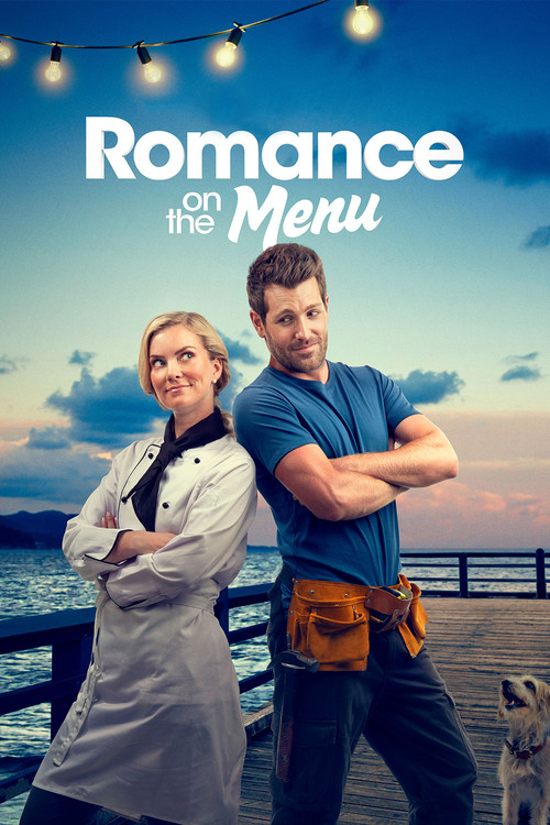 Movie poster for Romance on the Menu (2020)
