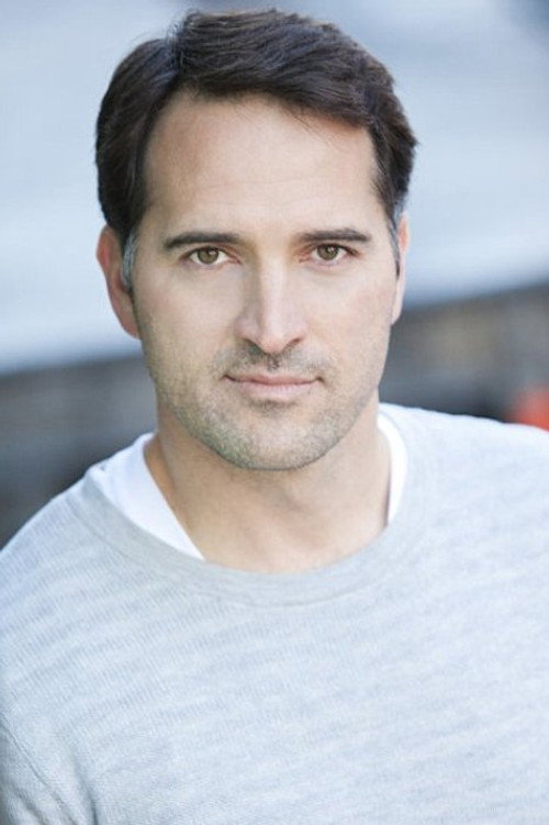 Photo of David Winning, Acting