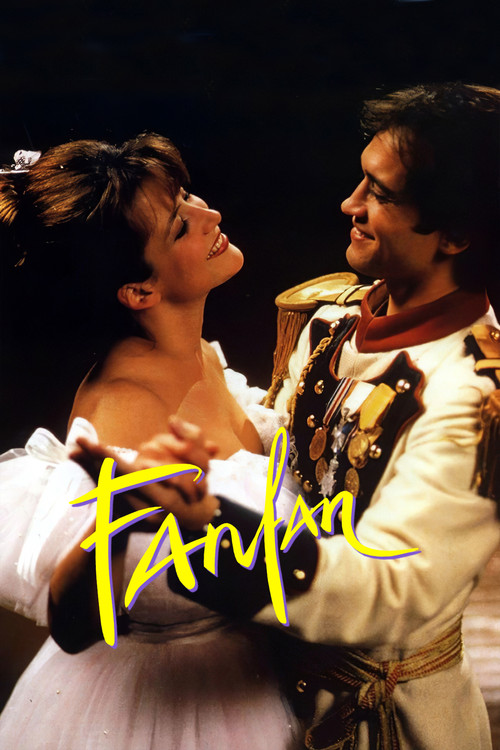Fanfan poster