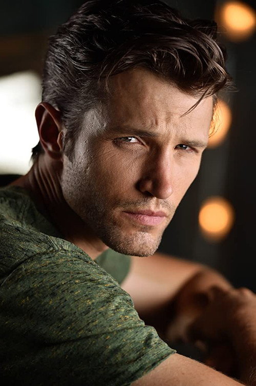 Photo of Eric Callero, Acting