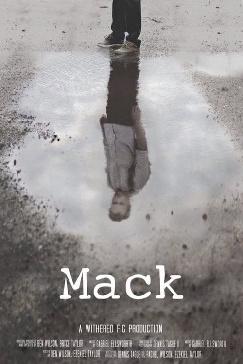 Movie poster for Mack (2019)