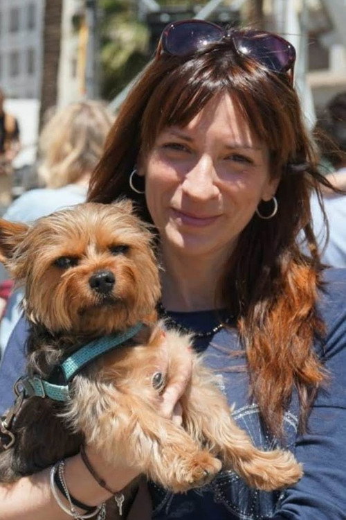 Photo of María Garijo, Production