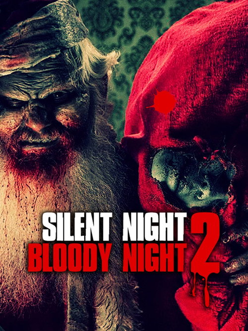 Movie poster for Silent Night, Bloody Night 2: Revival (2015)