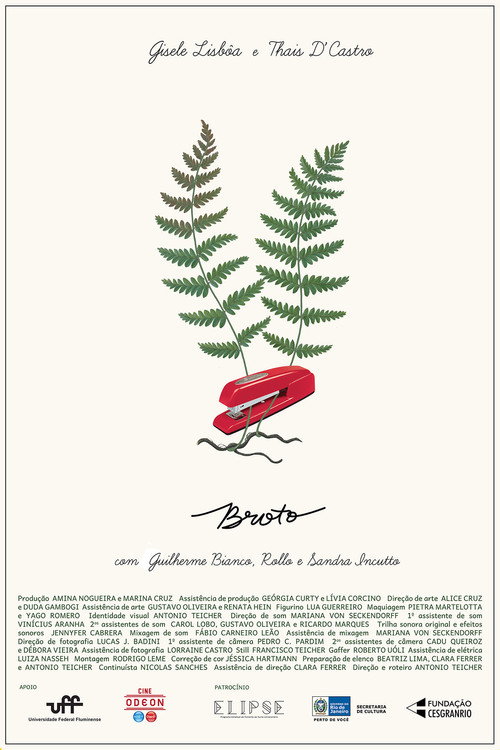 Movie poster for Broto (2018)