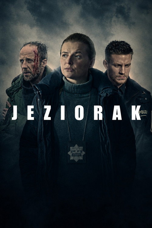 Movie poster for Jeziorak (2014)