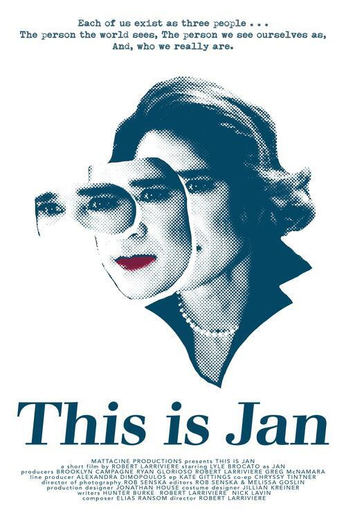 Movie poster for This Is Jan (2025)