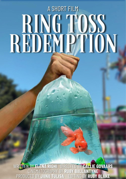 Movie poster for Ring Toss Redemption
