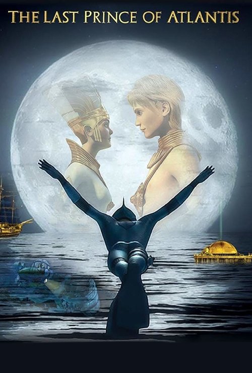 Movie poster for Last Prince of Atlantis (2018)