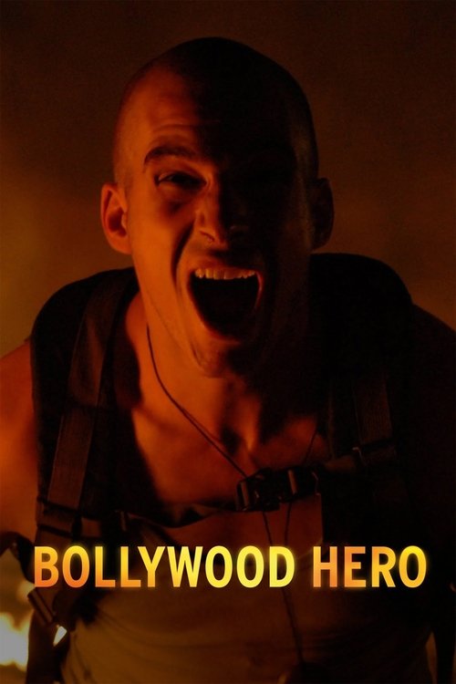 Movie poster for Bollywood Hero (2009)