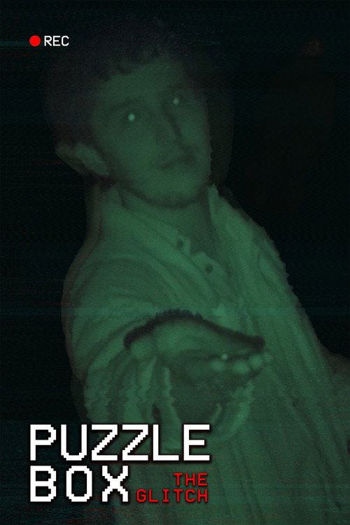 Movie poster for Puzzle Box: The Glitch (2024)