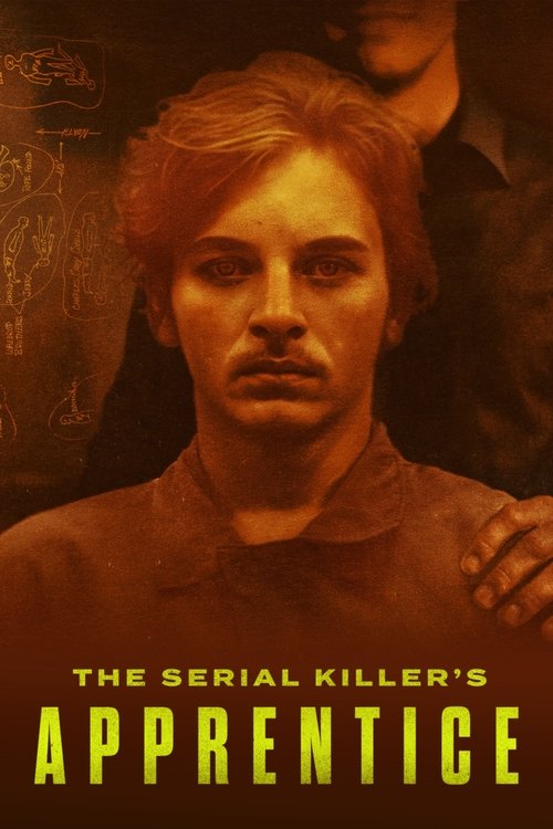 Movie poster for The Serial Killer's Apprentice (2025)
