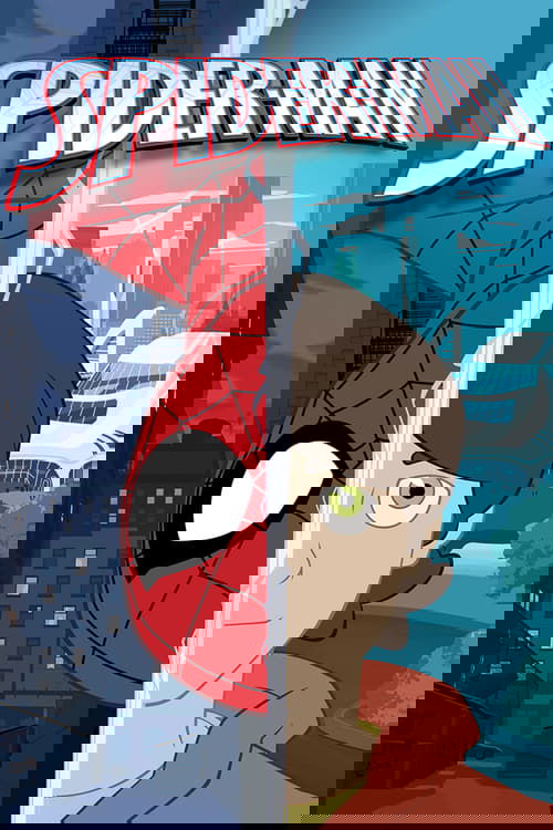 Marvel's Spider-Man poster