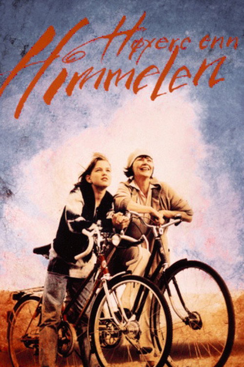 Movie poster for Høyere enn himmelen (1993)