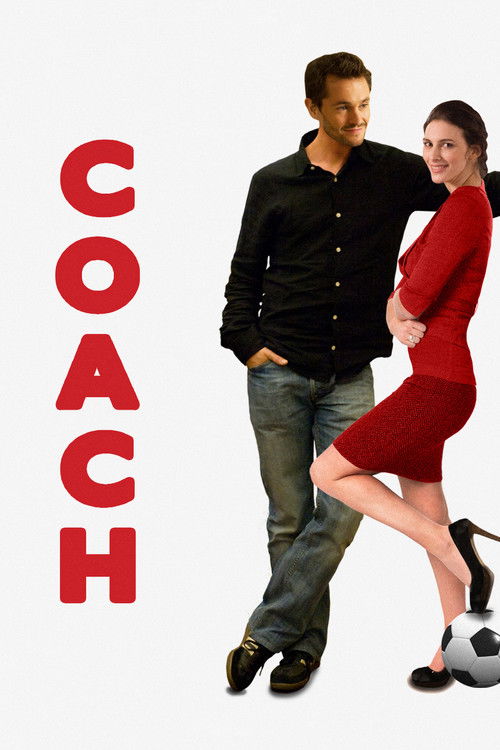 Movie poster for Coach (2010)