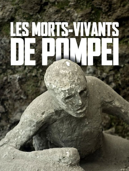 Movie poster for Pompeii's Living Dead (2018)