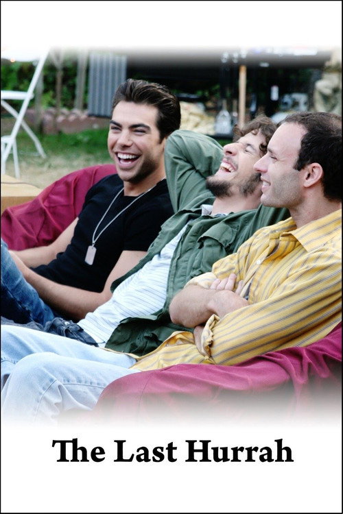 Movie poster for The Last Hurrah (2009)