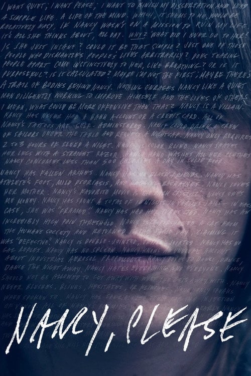 Movie poster for Nancy, Please (2012)